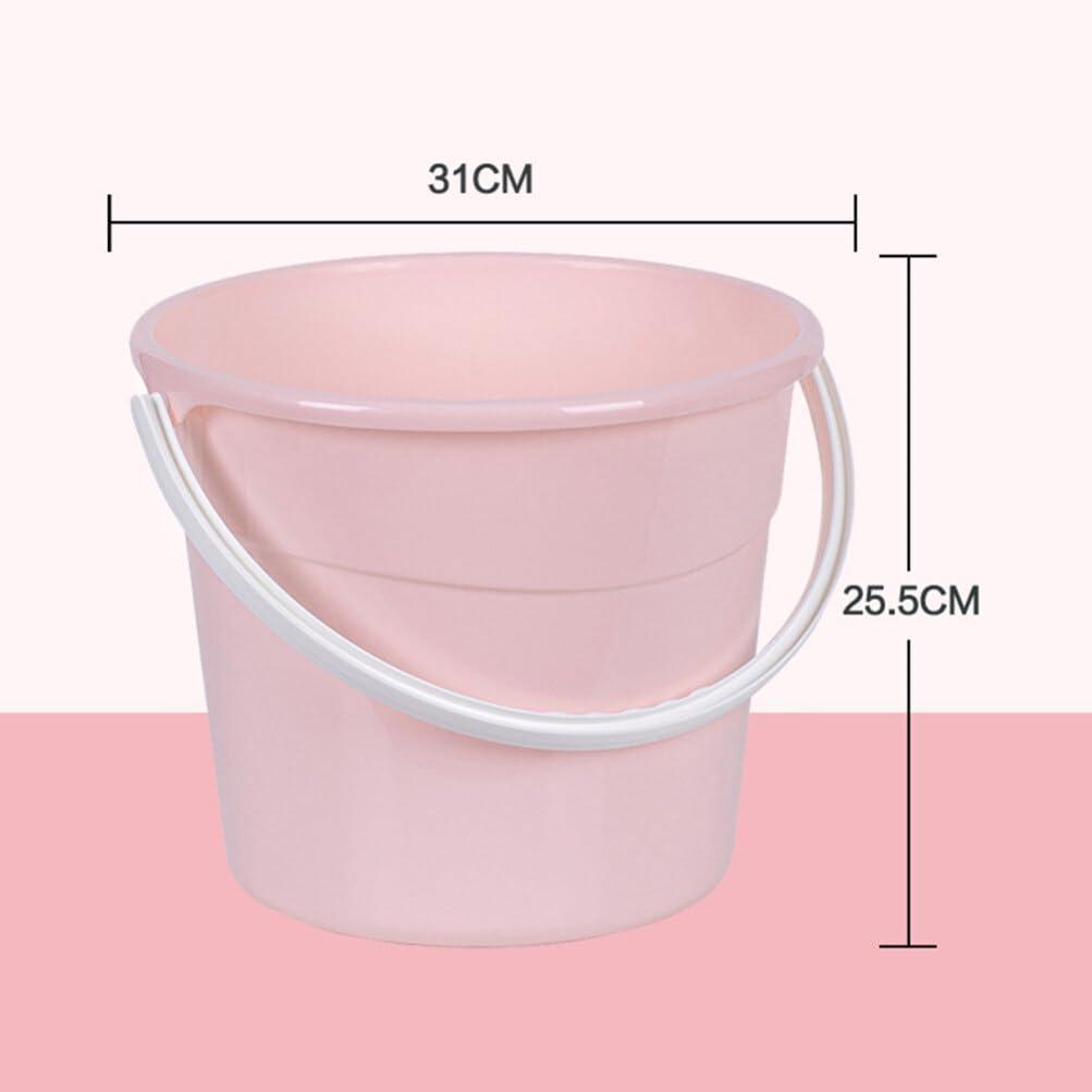 Angoily Bucket Water Storage Container Plastic Water Container