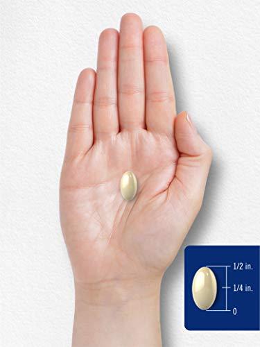 Carlyle Carlyle Biotin 10000mcg | 300 Softgels | Max Strength | Non-GMO, Gluten Free Supplement