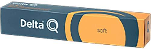 Delta-Q Portuguese Delicious Relax, Chamomilla w/ Subtle Notes of Peach Infusion Capsules, Delta Q - 3x10un