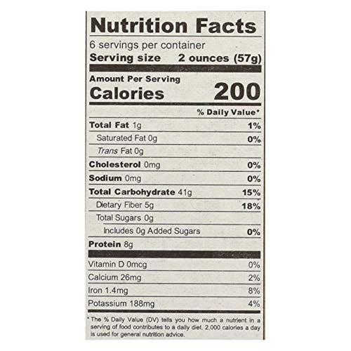 Sfoglini Sfoglini Whole Grain Blend Reginetti - Case of 6 - 12 oz.