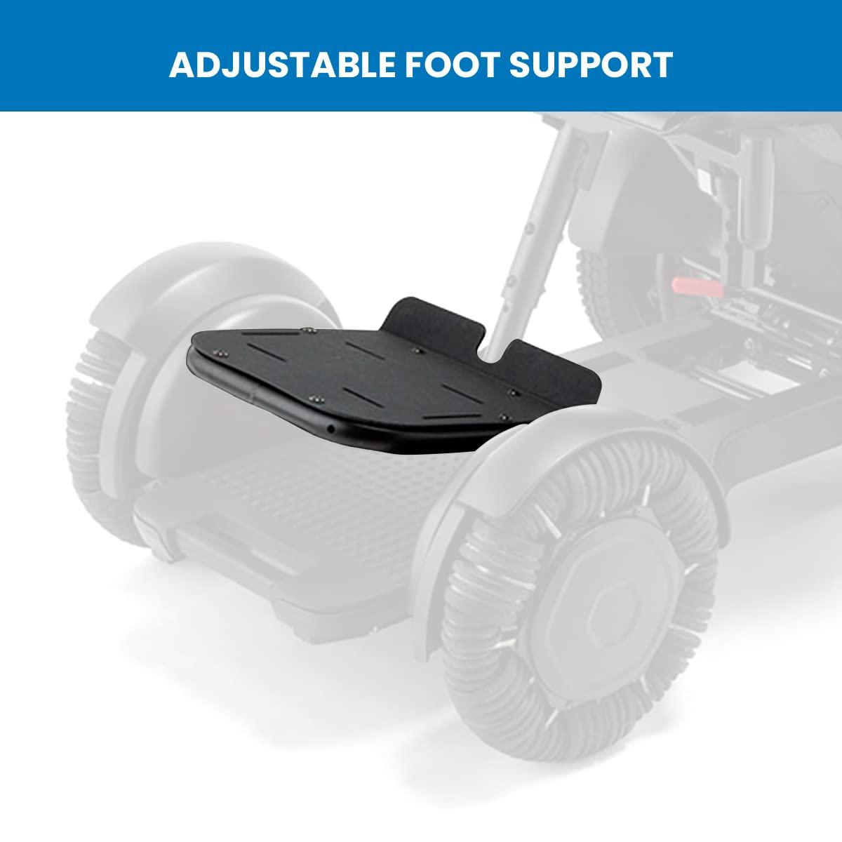 WHILL WHILL Model C2 Adjustable Footplate Adapter