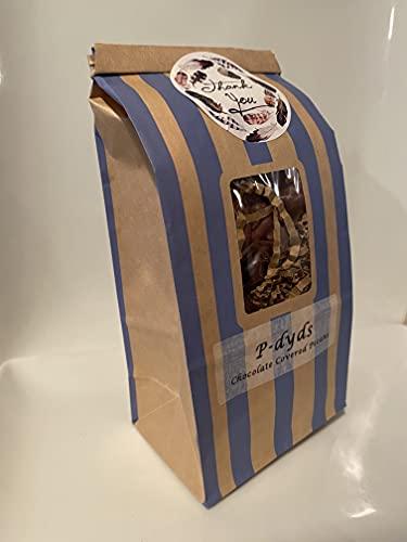 Angela Towns P-DYDS (Milk Chocolate Covered Pecans)