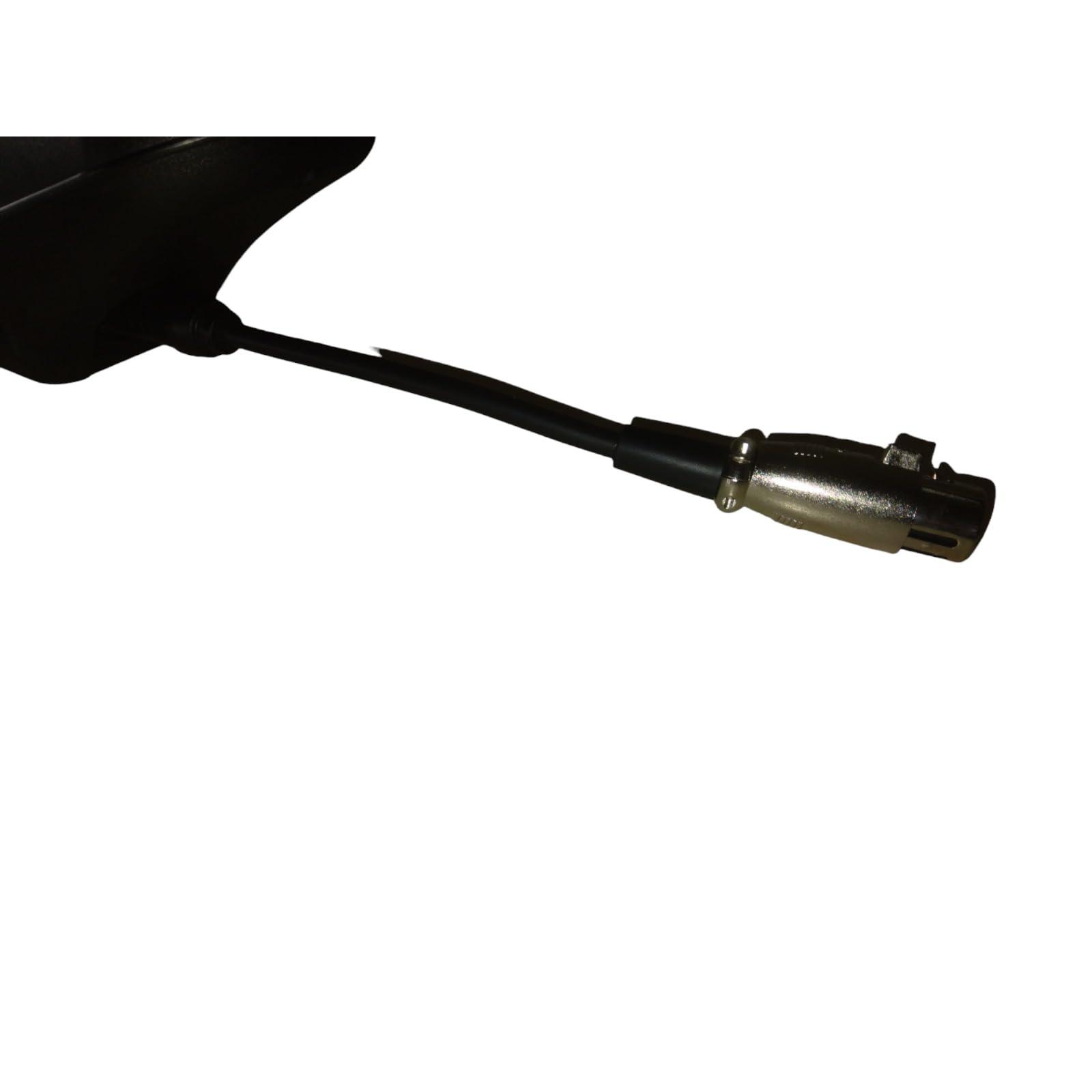 Generic Electric Wheelchair Controller, Joystick, 4 Button