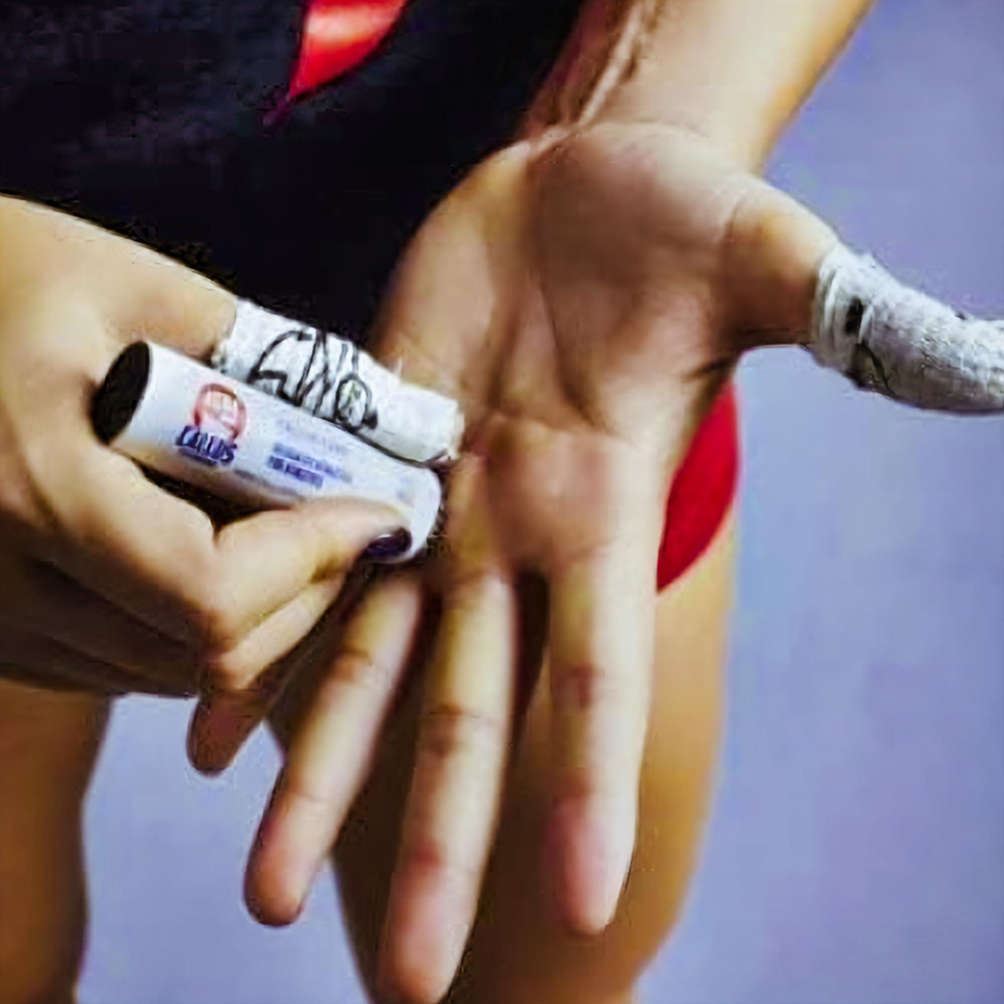 Callus Performance Proactive and Reactive Hand Callus Shaver | Callus Remover for Hands and Athletes Doing Weights or Crossfit Training | Ultra Precision Callus File/Tool with 2 Extra Smoothing Callus Sanding Discs