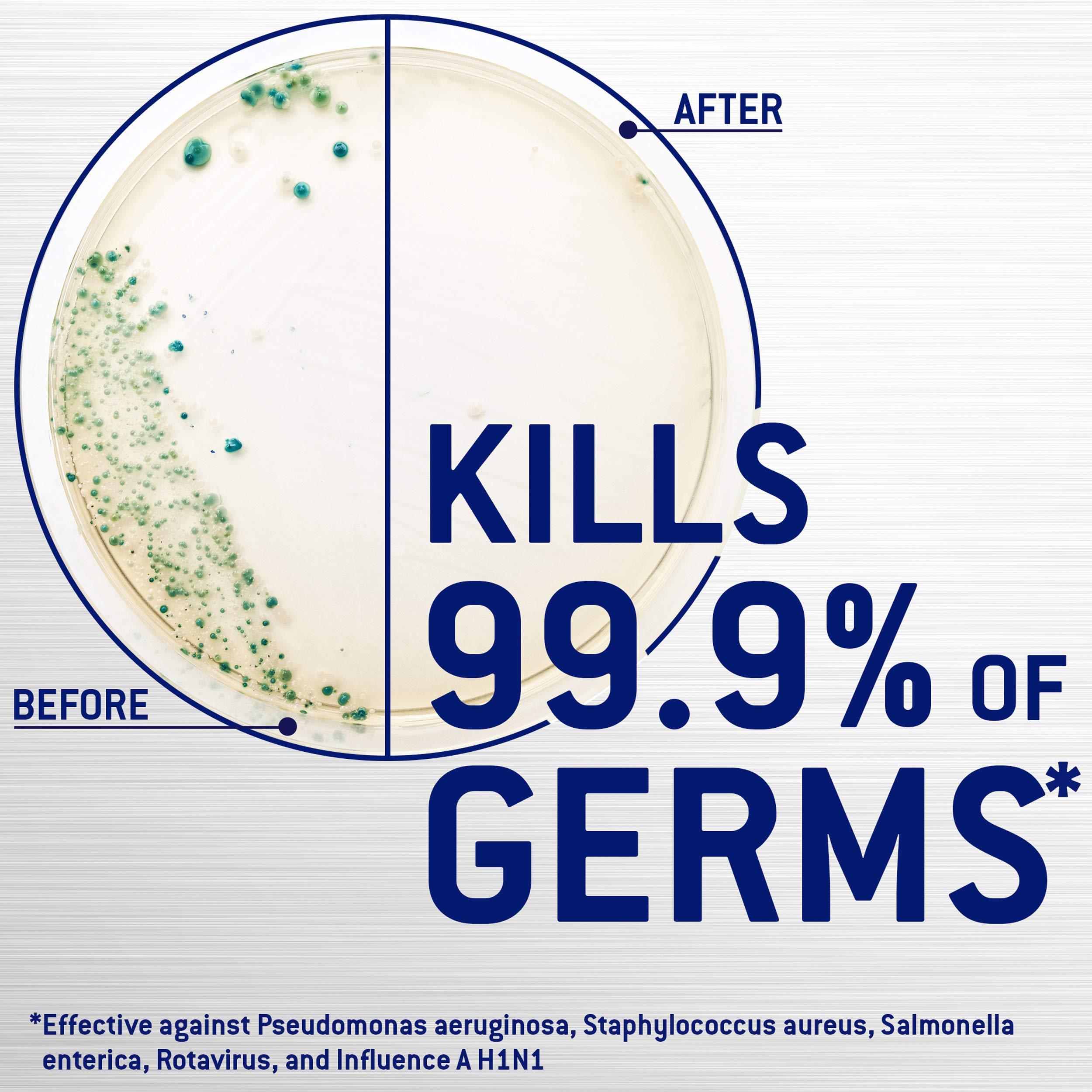 MICROBAN Microban 24 Hour Sanitizing Spray, Fresh Scent 12.5 OZ