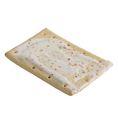 Kellogg's Pop-Tarts Pop-Tarts Toaster Pastries, Frosted Strawberry, 22oz (72 Count)