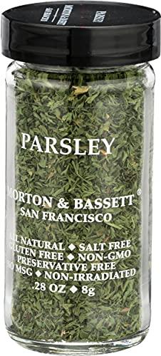 Morton & Bassett Morton & Bassett Parsley, .28-Ounce jar