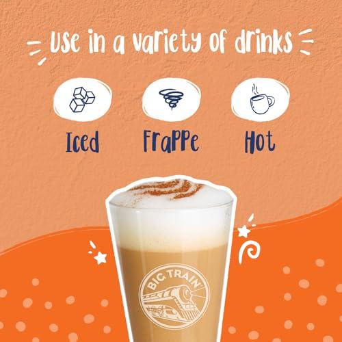 Big Train Big Train Chocolate Chai Tea Latte Beverage Mix, 3.5 Pound (Pack of 1)