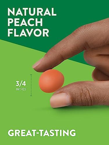 Nature\'s Truth Nature\'s Truth Biotin Gummies | 10000mcg | 50 Count | Vegan, Non-GMO & Gluten Free Supplement | Peach Flavor