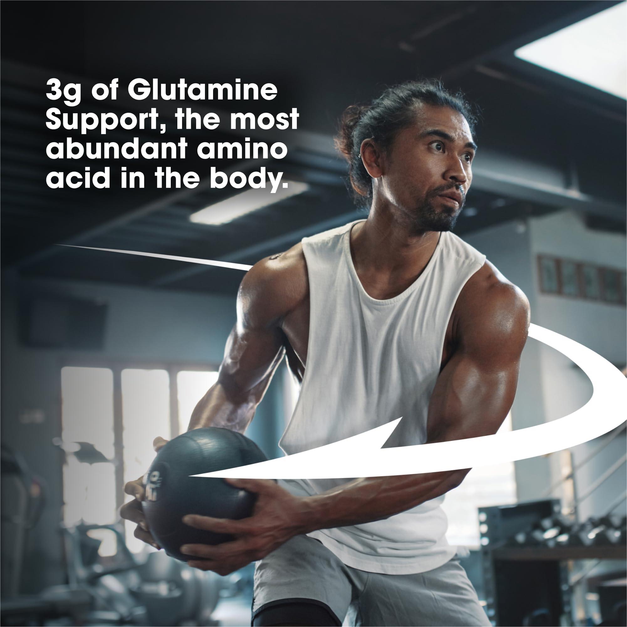Optimum Nutrition Optimum Nutrition Platinum Rebuild, Premium Platinum Blend Protein Powder with Creatine Monohydrate, Dark Chocolate, 20 Servings