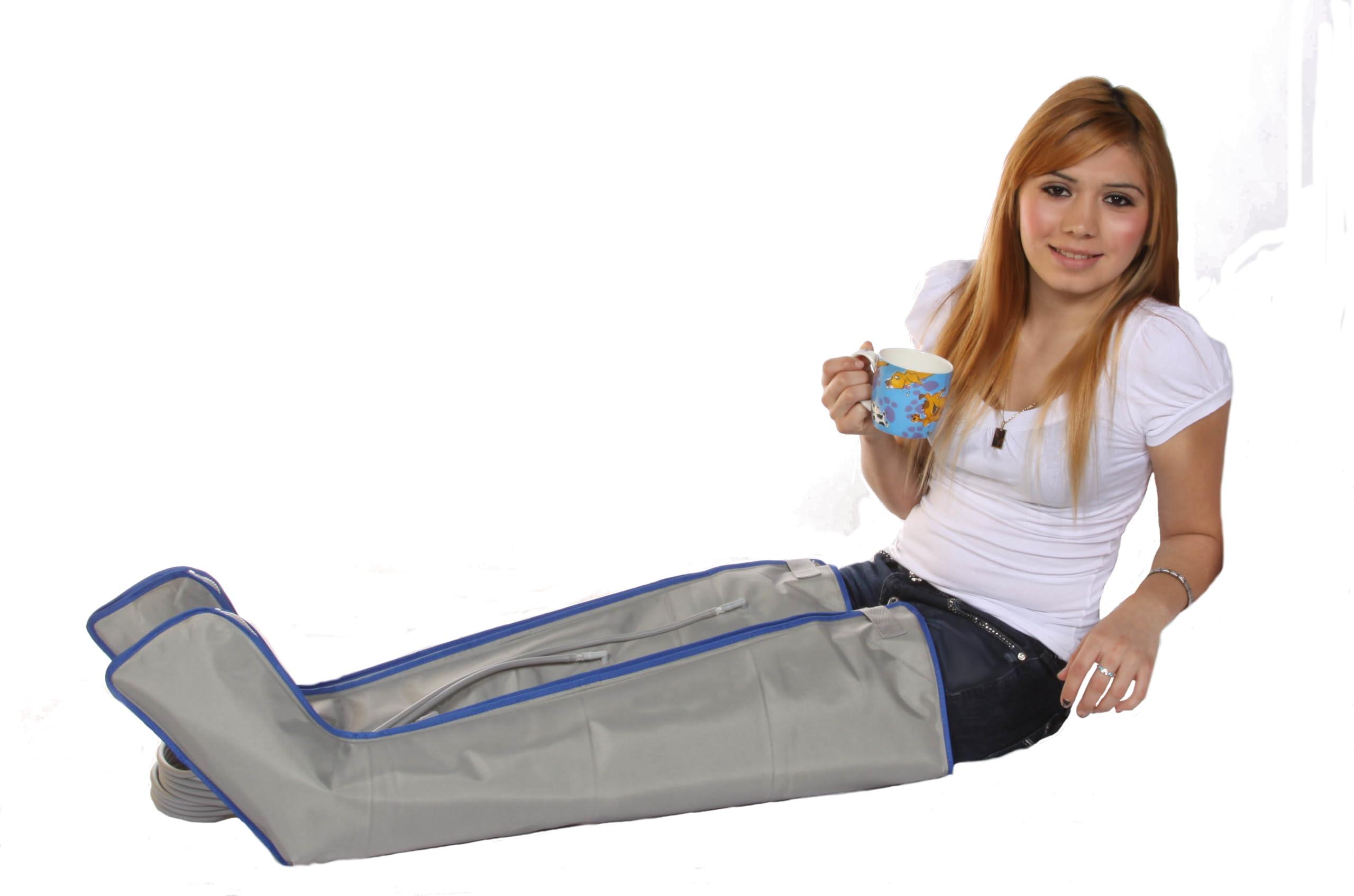 POWERPRESS RECOVERY UNIT POWERPRESS RECOVERY UNIT Compression System Complete Set (POWERPRESS Recovery Boots Intermittent, Large (1014P)