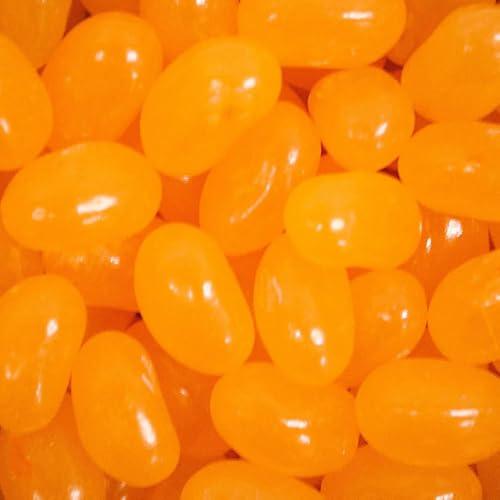Just Candy Orange Value Size Candy Buffet - 775pcs (7.3 lbs)