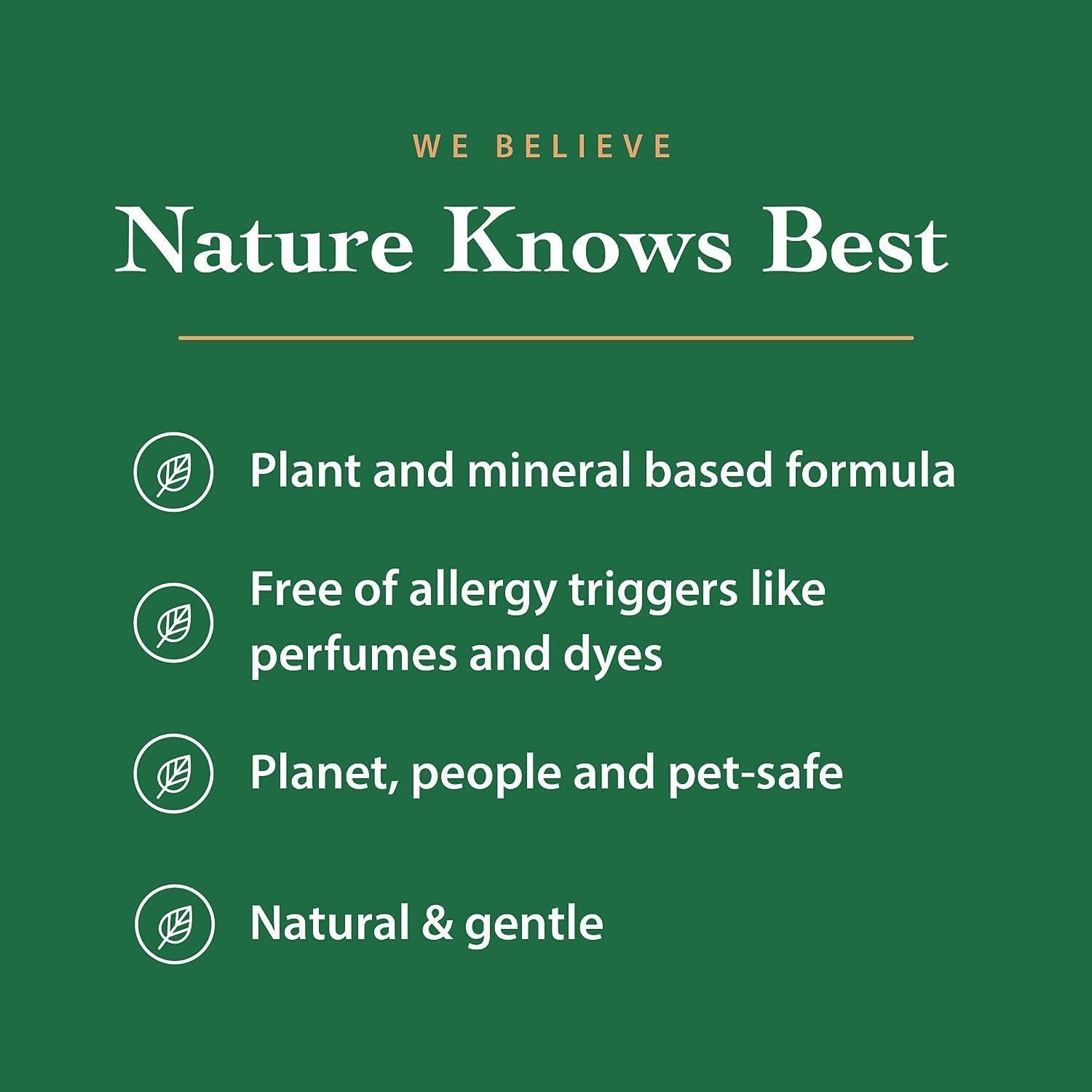 The Ecology Works Complete Home Allergen Kit| Dust Mite Killer, Allergen Spray and Anti Allergen Laundry Detergent Trio