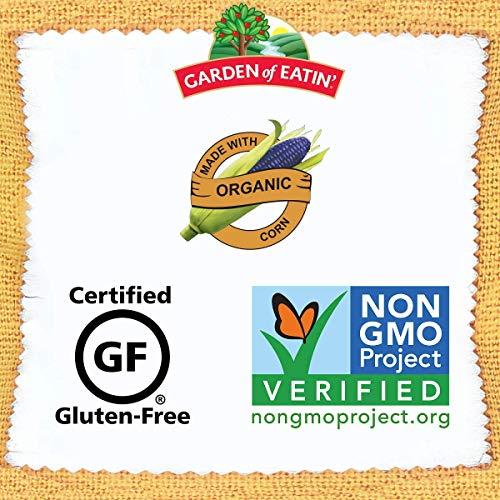 Garden of Eatin' Garden of Eatin\' Blue Corn Tortilla Chips, 1.00 Pound (Pack of 1) - Package May Vary