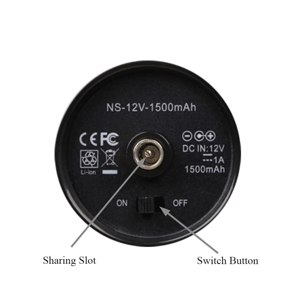 EEKER EEKER Massage Gun Muscle Relaxer High Frequency Vibration Massage Grab Fitness Electric Impact Gun, 6 Massage Heads, LCD Touch Screen,Black Silk