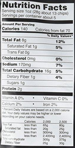 Burt's Guinness Burt's Guinness Rich Chili Thick Cut Potato Chips, 5.3 Ounce