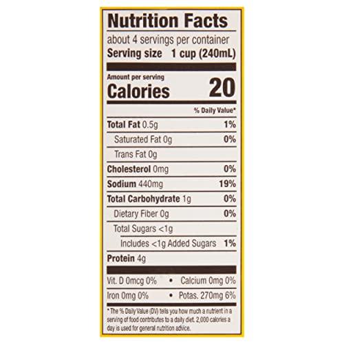 Kitchen Basics Kitchen Basics Original Chicken Stock, 32 oz | No Artificial Flavors, Gluten Free, No MSG added|