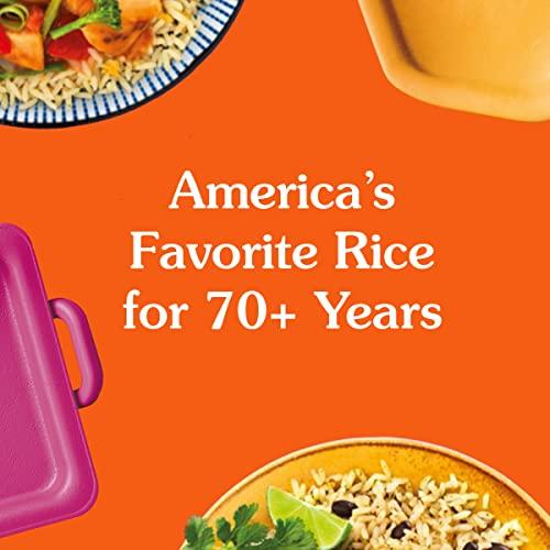 BEN'S ORIGINAL BEN\'S ORIGINAL Ready Rice Creamy Four Cheese Flavored Rice, Easy Dinner Side, 8.5 OZ Pouch