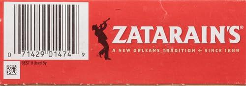 Zatarain\'s Zatarain\'s Family Size Cilantro Lime Rice, 15 oz (Pack of 3)