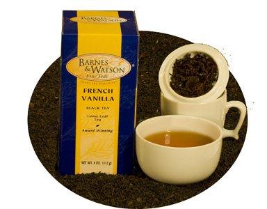 Barnes & Watson Fine Teas French Vanilla (4oz. Loose Tea)