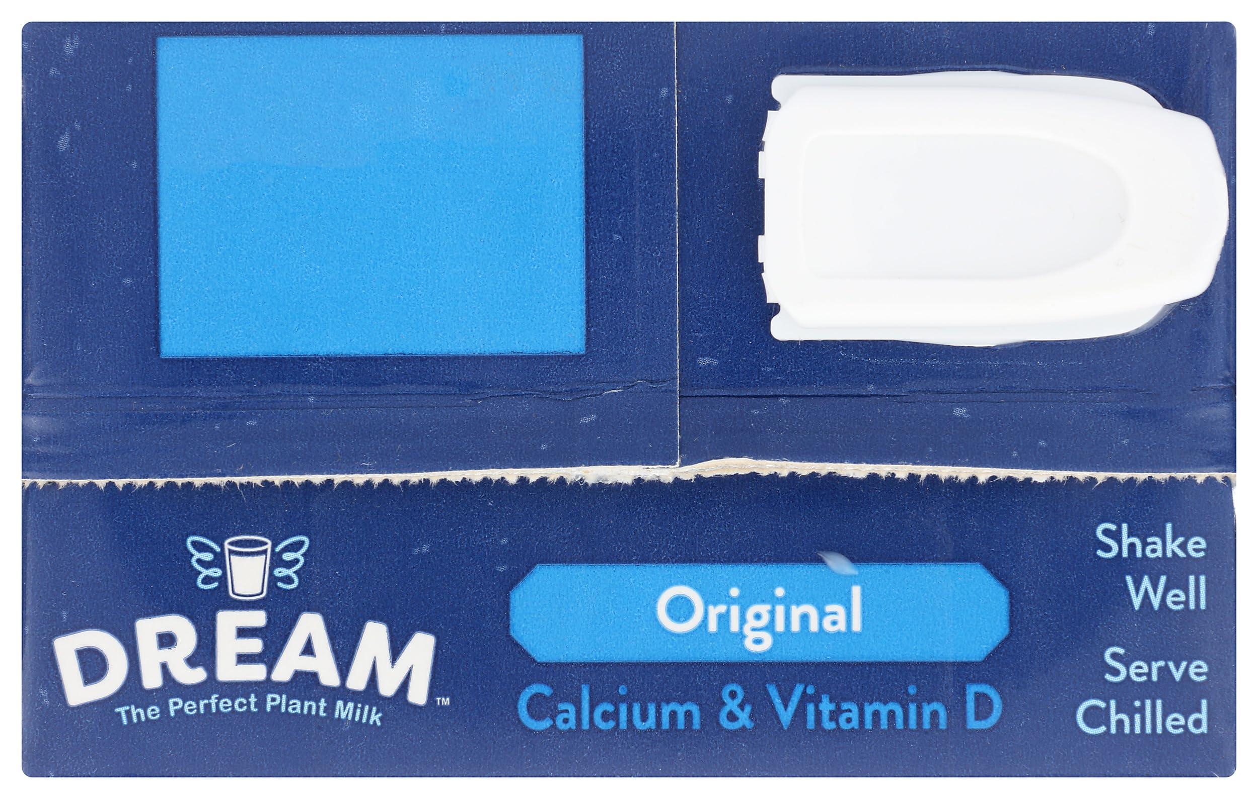 Dream DREAM Organic Enriched Original Rice Dream, 64 FZ