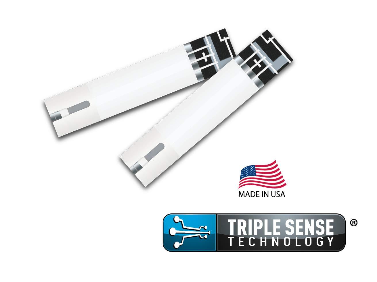 TRUE METRIX True METRIX NFRS Test Strips, 50 Count (Pack of 6) (300 Test Strips)