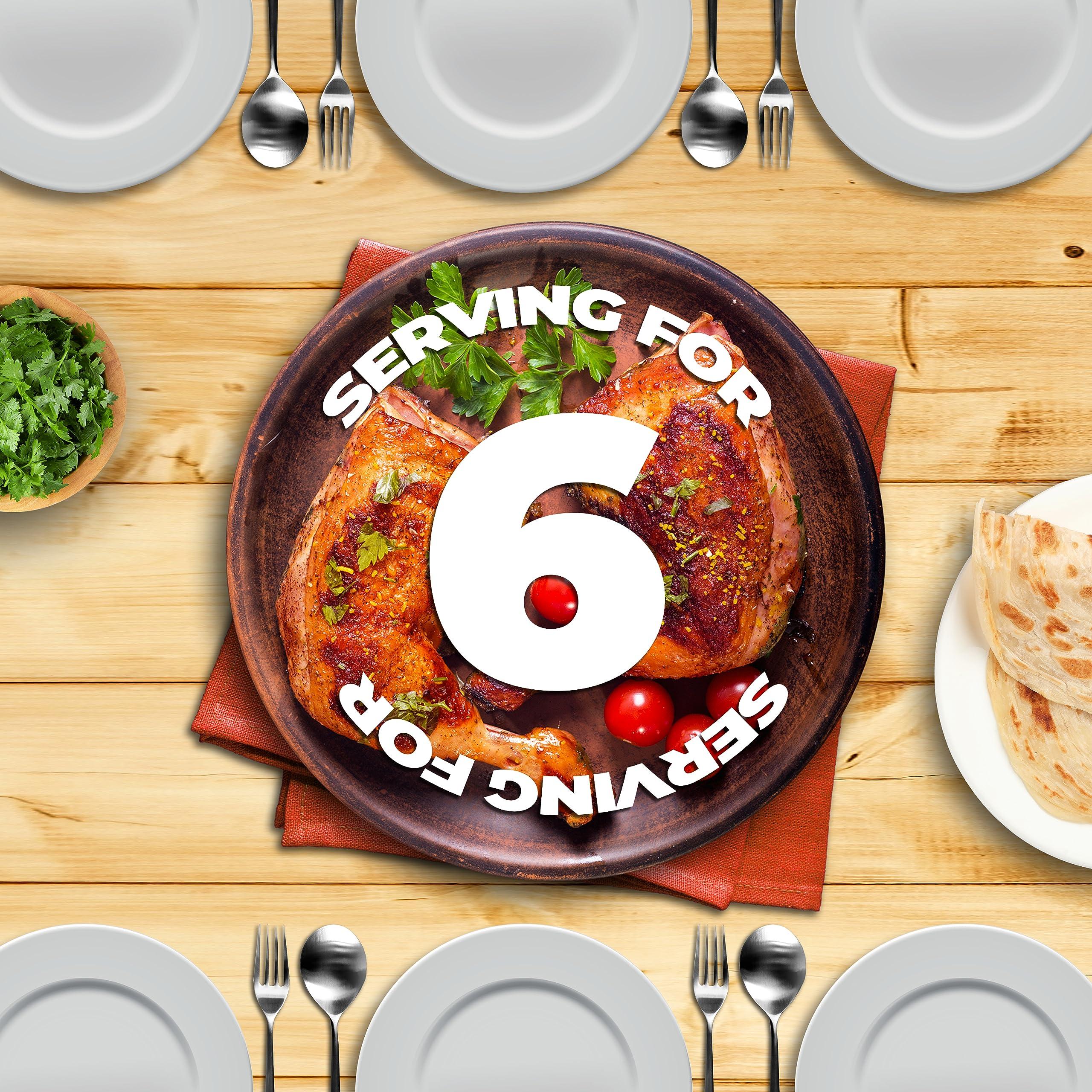 Shan Shan - Tandoori Masala Seasoning Mix (50g) - Spice Packets for Tandoori Style Chicken (Pack of 3)