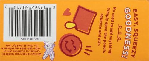 Annie's Homegrown Annie\'s Homegrown Creamy Deluxe Shells & Real Aged Cheddar Sauce Macaroni, 11 oz, Packaging may vary