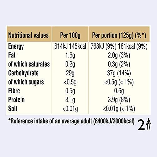 UNCLE BEN\'S Uncle Ben\'s Classic Basmati Microwave Rice 250g - Pack of 6