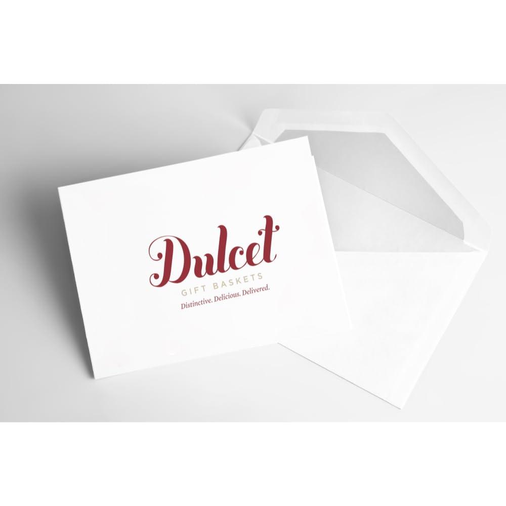 Dulcet Gift Baskets Dulcet Gift Baskets Sweet Success: Gourmet Cookie and Snack Gift Basket for All Occasions present Holidays, Birthday, Sympathy, Get Well, Family or Office Gatherings for Men & Women.