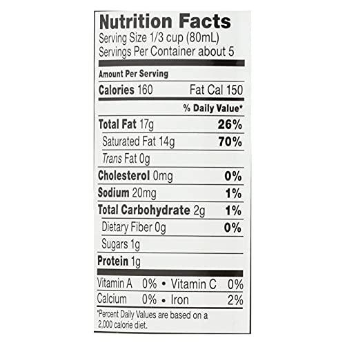 Thai Kitchen Thai Kitchen Coconut Cream, 13.77 Ounce (Pack of 6)