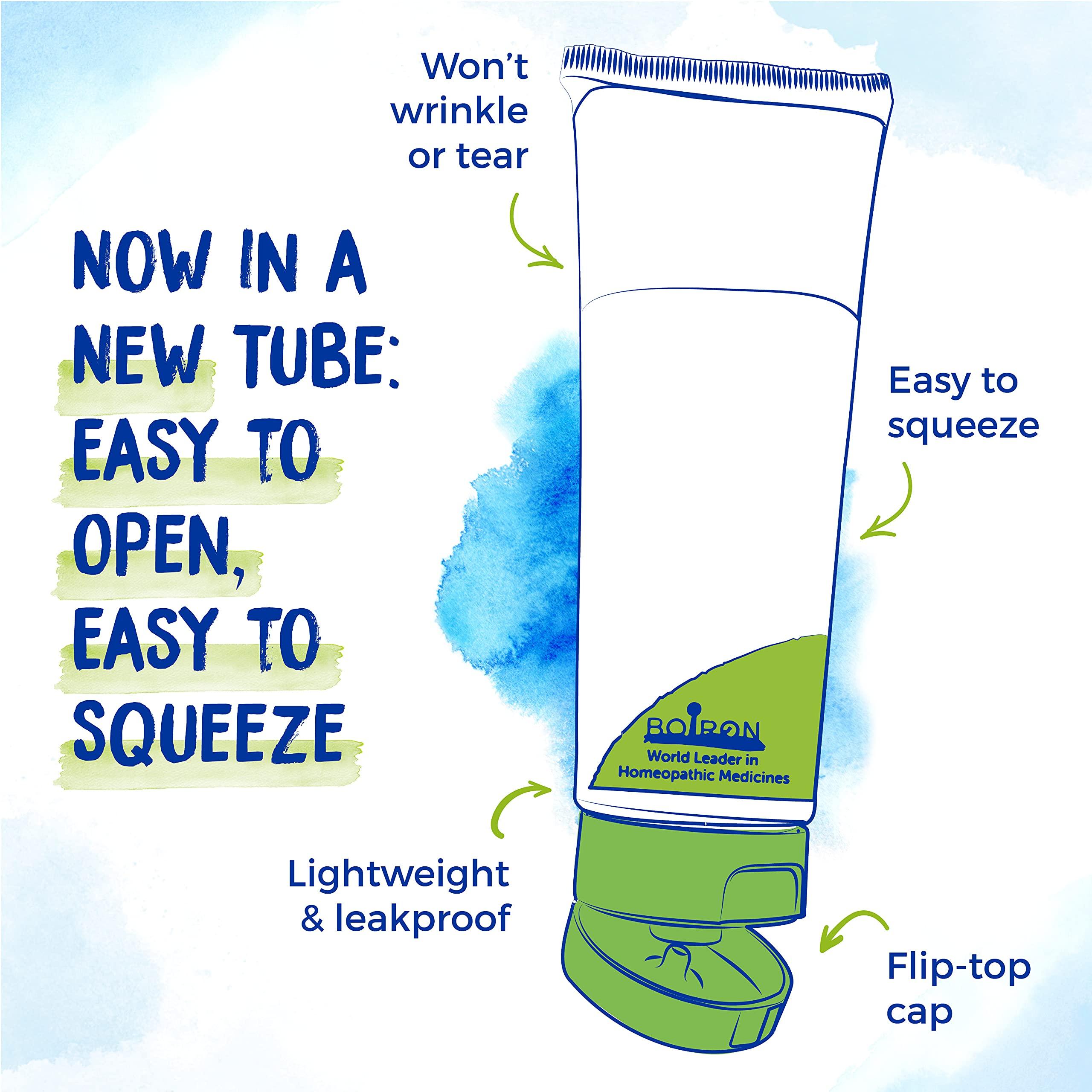 Boiron Boiron Arnicare Bruise Cream for Pain Relief from Bruising and Swelling or Discoloration & Arnicare Gel for Soothing Relief of Joint Pain, Muscle Pain, Muscle Soreness