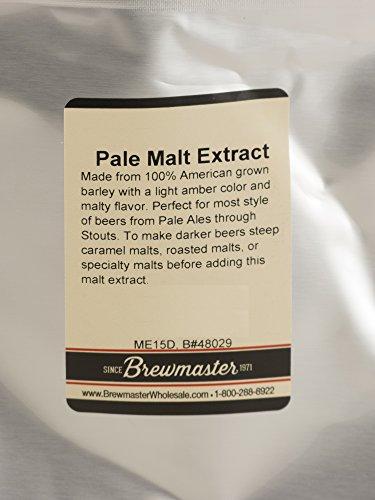 Brewmaster 3 lb Pale Malt Extract Bag (Pack of 2)