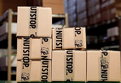 Nutstop.com Bulk Cashews Raw 320 15lb (Case) — Wholesale Cashews, Whole Raw Cashews