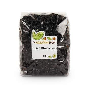 Buy Whole Foods Buy Whole Foods Dried Blueberries (1kg)