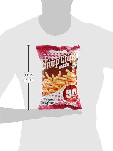 Calbee Calbee, Shrimp Chips, 4 Ounce