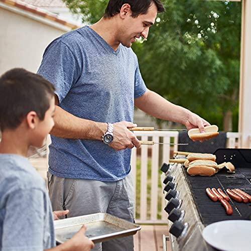 Berks Berks All Beef Hot Dogs, 8 per Pack (Pack of 3), Gluten-free