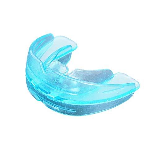 BRAVECOW Dental Mouth Guard Bruxism Nighttime Sleep Mouth Grinding Anti Grinding Teeth Protector for Starters