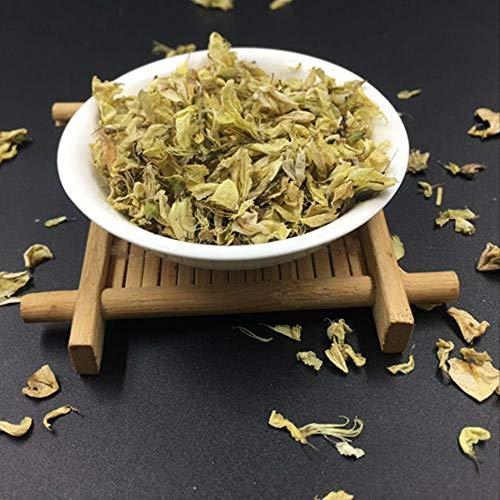 GLORIOUS INHERITING Glorious Inheriting Asian Origin Fragrant Baked Dried Flos Sophorae / Sophora Japonica Linn with Net Bag of 35.27 ounce / 1,000 grams