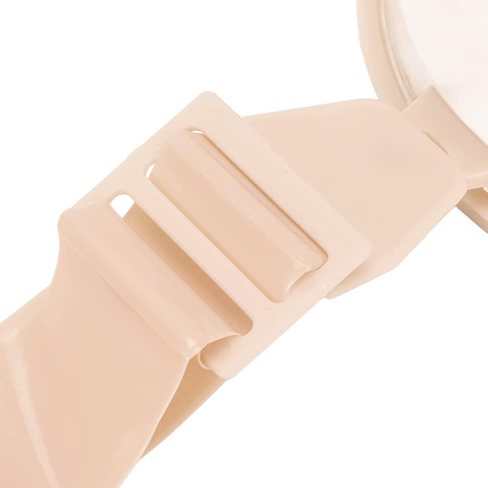 PAILON PAILON Ostomy Belt Cover, Waterproof Silicone Stoma Ostomy Bath Cover, Ostomy Shower Wound Protector, Adjustable Ostomy Belt Guard, for Colostomy Patients