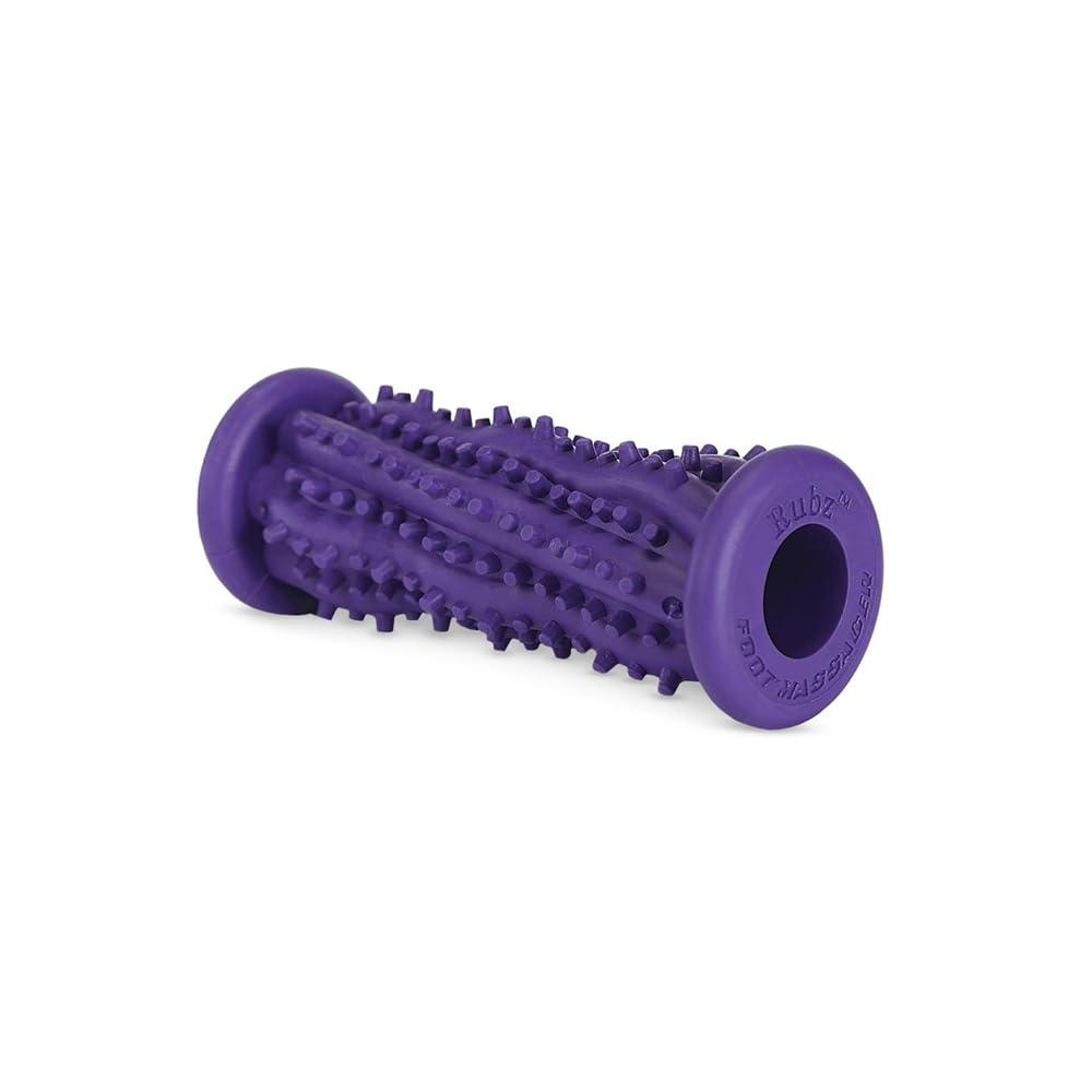 Due North Due North Foot Rubz Foot Massage Roller, 0.4 Pound, Multi Colored (DNFM1)