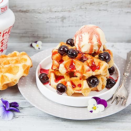 Toschi Amarena Toschi Italian Black Cherries in Syrup 17.9 Oz.