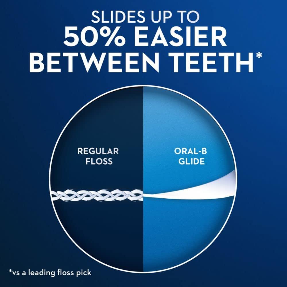 Oral-B Oral-B Glide Gum Care Floss Picks, 30 each (Value Pack of 7)