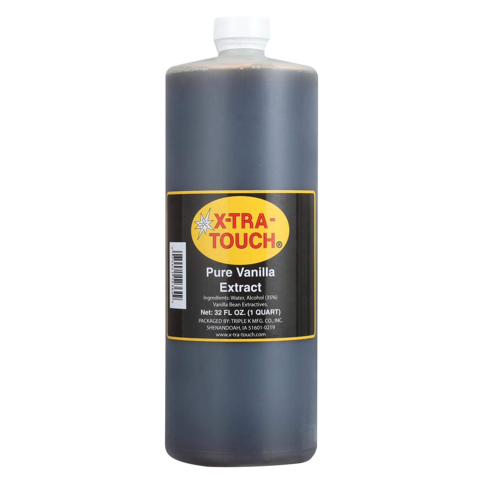 Bulk Flours And Baking Ingred Bulk C Vanilla,Pure 32 Fz