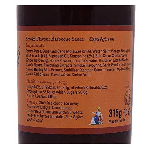 STOKES Stokes - Barbeque Sauce - 315g