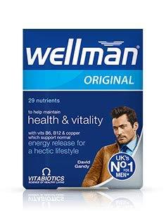 Vitabiotics Vitabiotics Wellman Original Vitamin & Mineral Supplement | 30's | BUNDLE by Vitabiotics