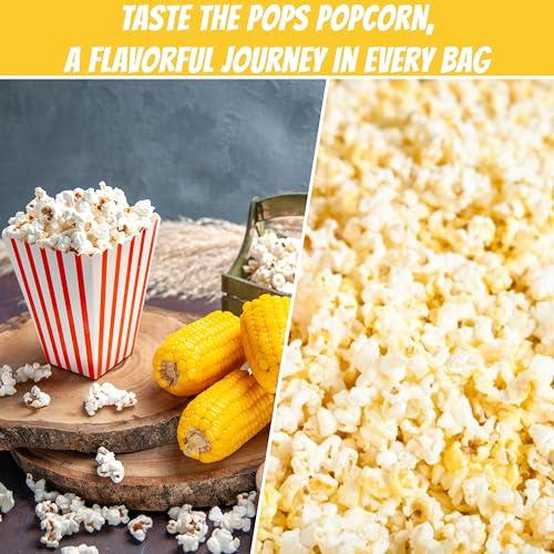 Perfectware 8oz Popcorn Portion Packs - Package of 6ct