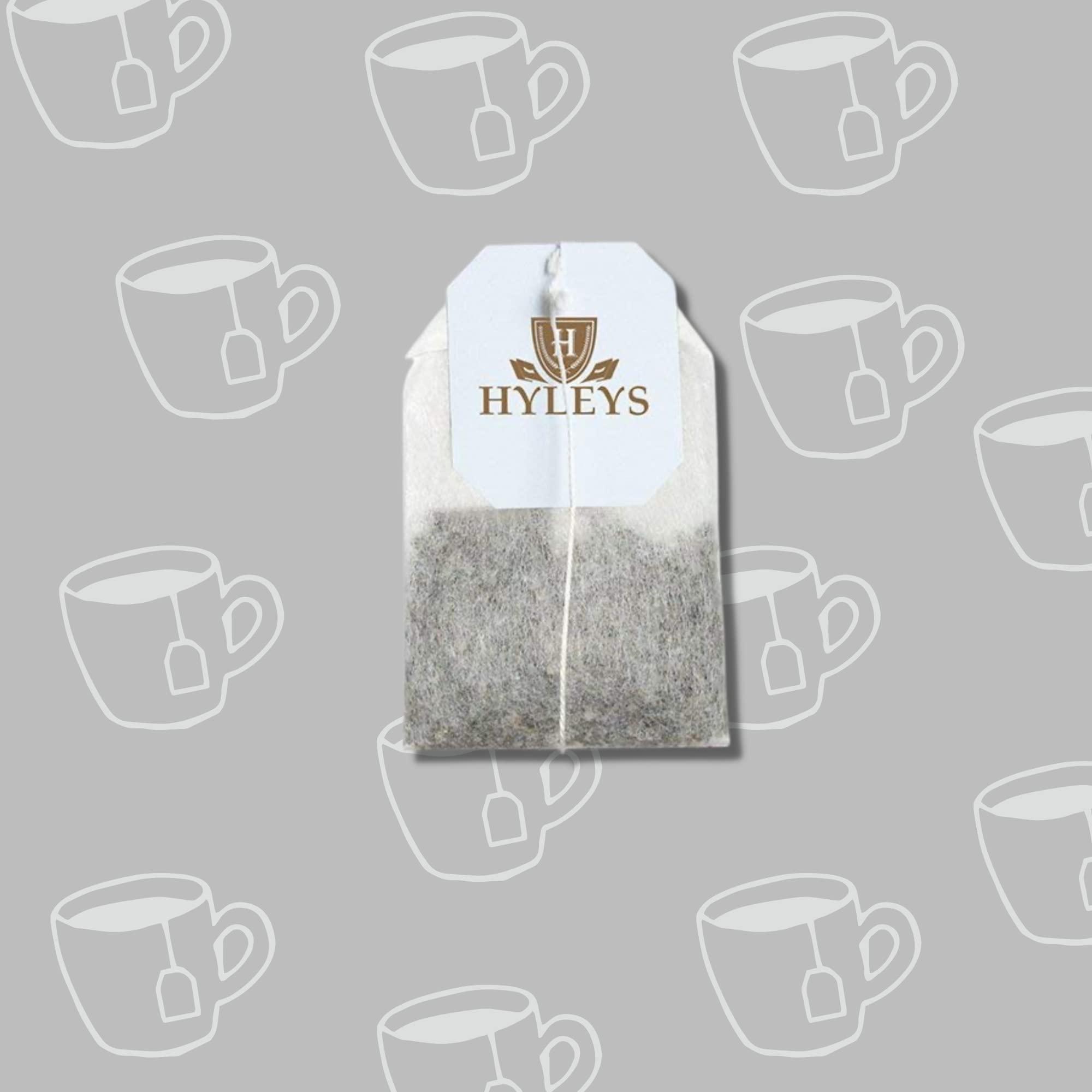 HYLEYS Hyleys Tea Rich in Biotin and Vitamin C - Healthy Skin and Nails