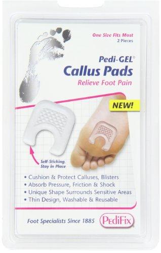 Pedifix PediFix Pedi-gel Callus Pads, 2-Count