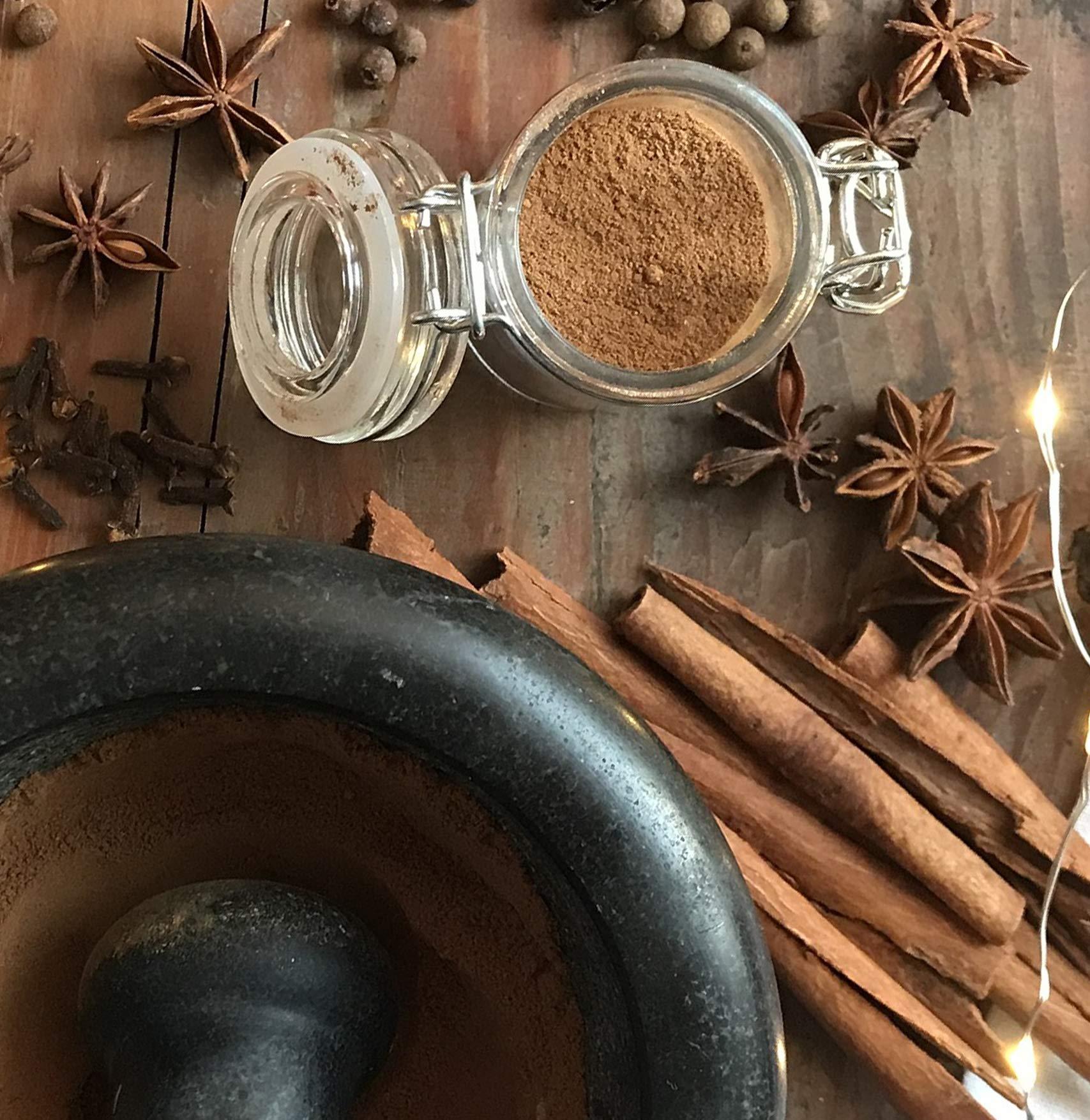 Elephant Chateau Ceylon's Finest True Alba Cinnamon (Canela Ceilan) | 6" Long Cinn Sticks | Fresh Harvest | Naturally Sweet Cinnamomum Zeylanicum (Verum) | Lanka Luxury Spices | 150 Grams (Approx 20-25 Quills)